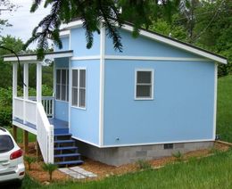 Yukon Cabin 256SF