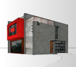 T.1 Contemporary Home