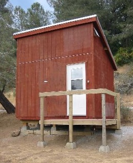 Mini-Cabin Plans
