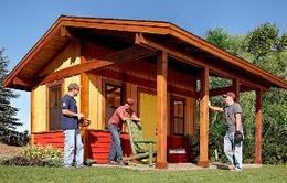 Pinterist Shed Sample
