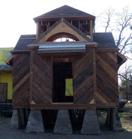 Palladio's Escape Cottage