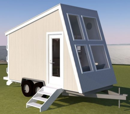 Tiny House On Wheels